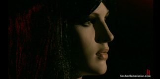 マネキン人形から生身の人間へと変異。自分の思う通りのまま ” 性奴隷化 ”