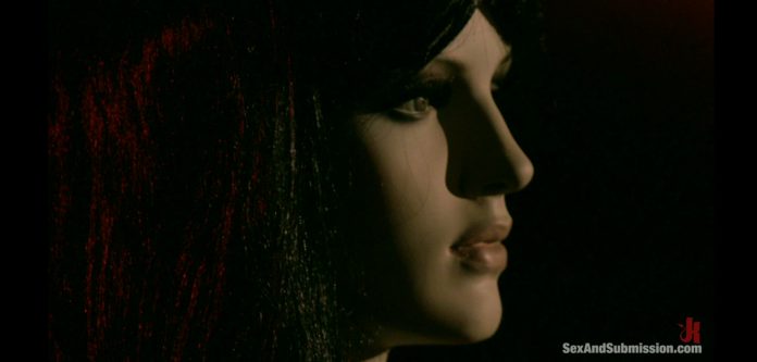 マネキン人形から生身の人間へと変異。自分の思う通りのまま ” 性奴隷化 ”