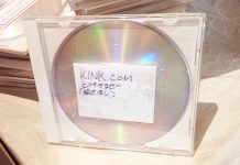 Kink.comでダウンロードした動画をDVDに保存したら結果こうなった。