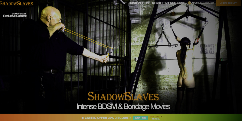 SHADOW SLAVES