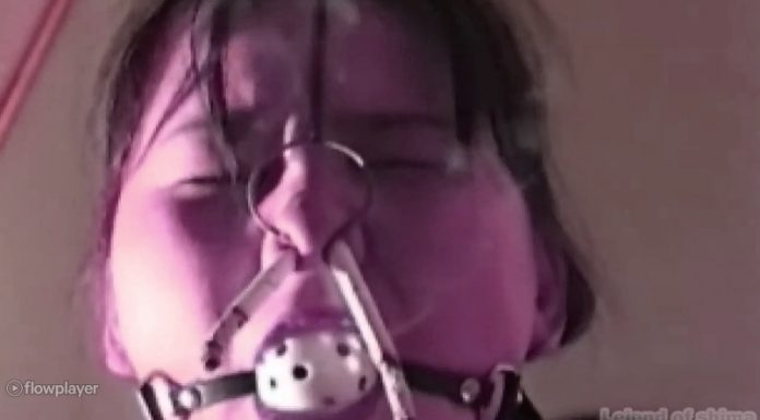 志摩紫光が織りなすハードSMの世界*プライベート調教16 惨囚「by TOKYO HOT」